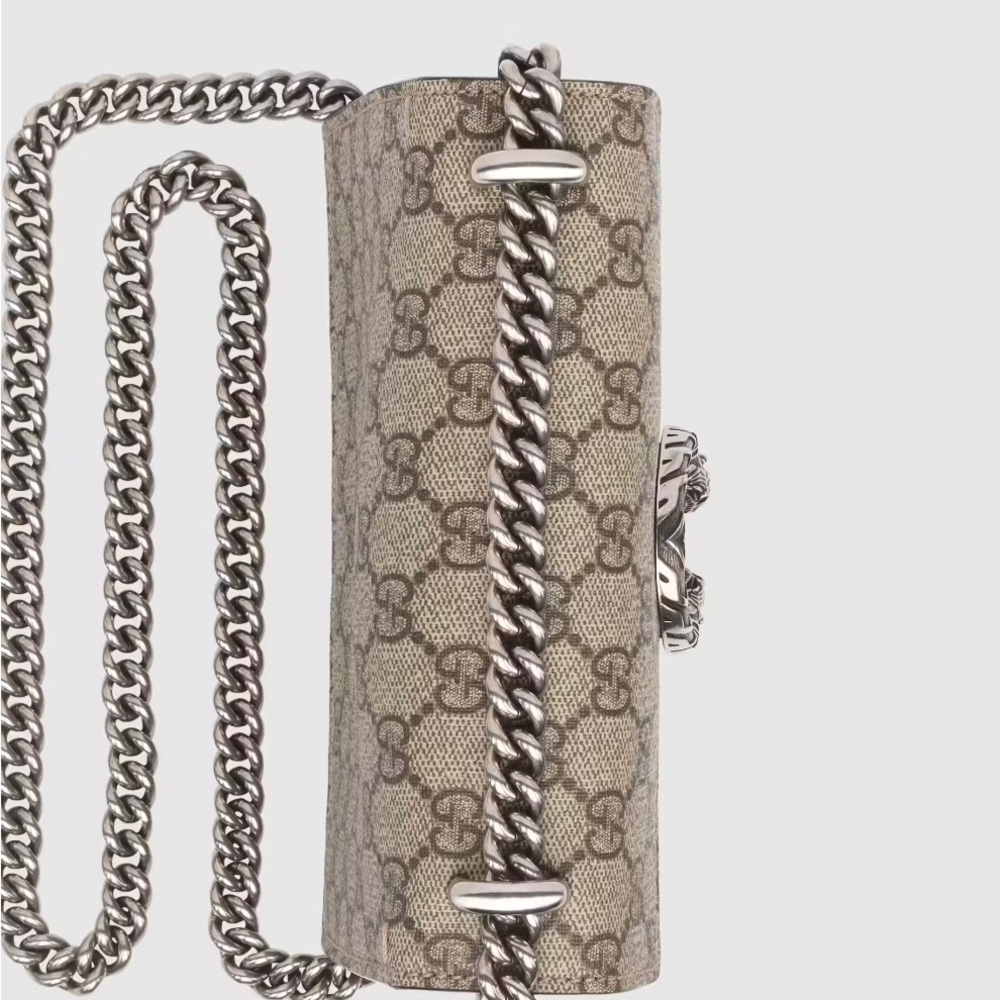 Dionysus GG Supreme mini bag - Picture 4 of 13
